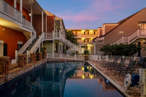 New Orleans Courtyard Hotel by the French Quarter
